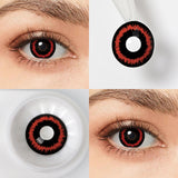 Anime & Cosplay Halloween Contacts