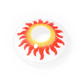 Sunflower Contact Lenses
