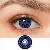 Black Butler Ciel Phantomhive Eye Contacts (Blue)