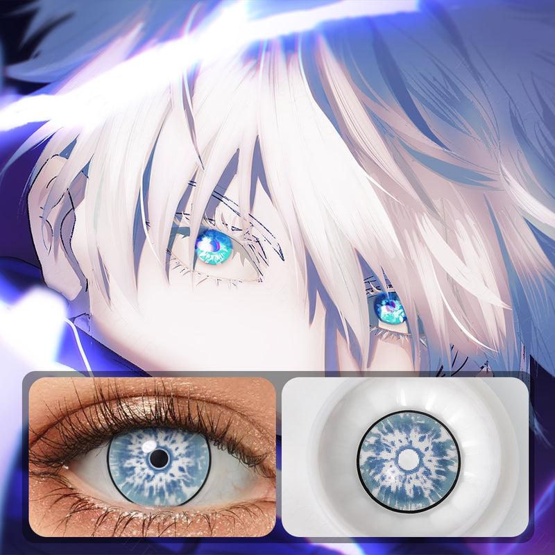 Anime & Cosplay Halloween Contacts