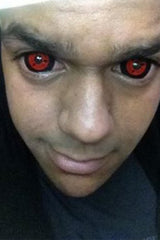 Uchiha Sharingan Sclera Lenses