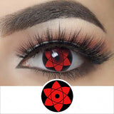 Anime & Cosplay Halloween Contacts