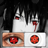 Mangekyo Sharingan Halloween Contacts for Sasuke