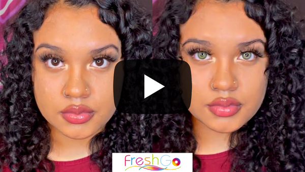 FRESHGO COLORED CONTACTS | AFFORDABLE BEST LENSES
