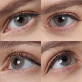 Elves Crystal Gray Colored Contacts