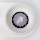 Demon Slayer Shinobu Eye Cosplay Contacts