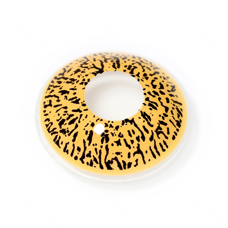 Leopard Grain Contacts