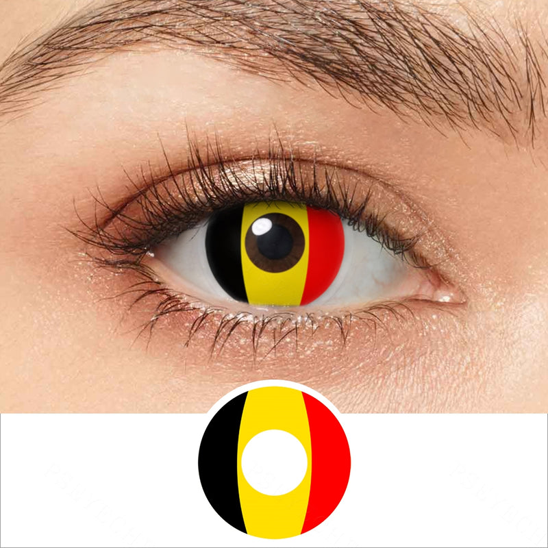 Belgium Flags Contacts