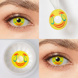 Tears Of Laughter Contact Lenses