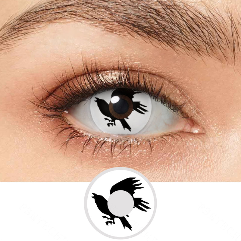 Eagle Halloween Contact Lenses