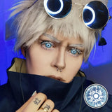 Jujutsu Kaisen Gojo Satoru Ice Blue Contacts