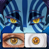 Demon Slayer Eye Contact Lenses（Left）