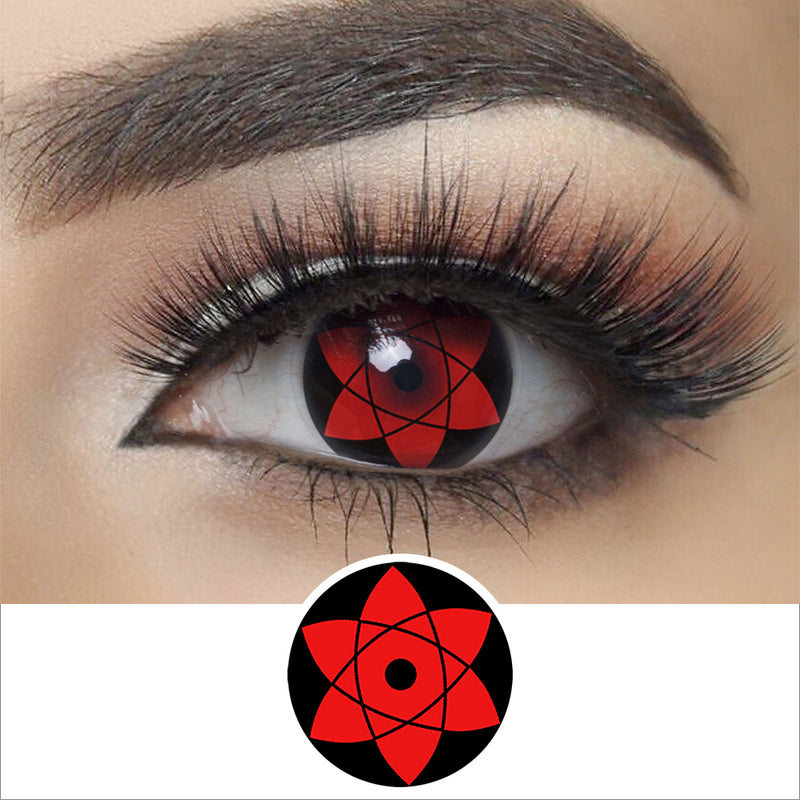 Anime & Cosplay Halloween Contacts