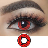 Anime & Cosplay Halloween Contacts