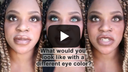 FRESHGO colored contact lenses review!
