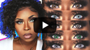 GORGEOUS Natural Contacts For Brown Eyes! - by Carrie M