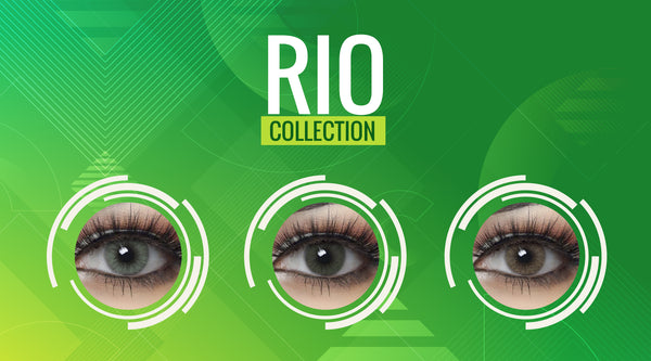 Shine with the Dazzling New Rio Series