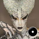 Black Sclera Lenses