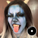 Black Sclera Lenses