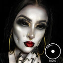 Black Sclera Lenses