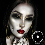 Black Sclera Lenses