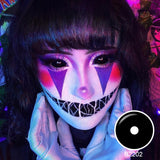 Black Sclera Lenses
