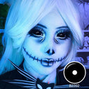 Black Sclera Lenses