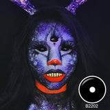Black Sclera Lenses