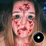 Black Sclera Lenses