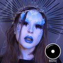 Black Sclera Lenses
