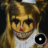 Black Sclera Lenses
