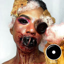 Black Sclera Lenses
