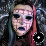 Black Sclera Lenses