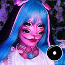 Black Sclera Lenses