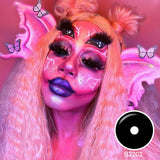 Black Sclera Lenses