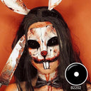 Black Sclera Lenses