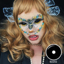 Black Sclera Lenses