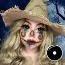 Black Sclera Lenses