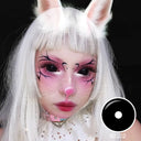 Black Sclera Lenses