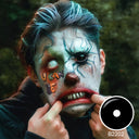Black Sclera Lenses