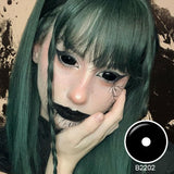 Black Sclera Lenses
