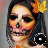 Black Sclera Lenses