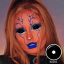 Black Sclera Lenses
