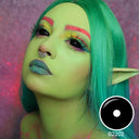 Black Sclera Lenses