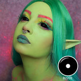Black Sclera Lenses