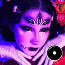 Black Sclera Lenses
