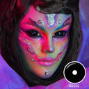 Black Sclera Lenses