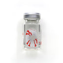 Bloodstained Sclera Lenses