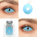 Blue Sclera Lenses