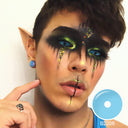 Blue Sclera Lenses